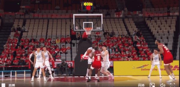 稱霸內(nèi)線！湯普森出場(chǎng)23分鐘18中13&三分2中2砍32分14板